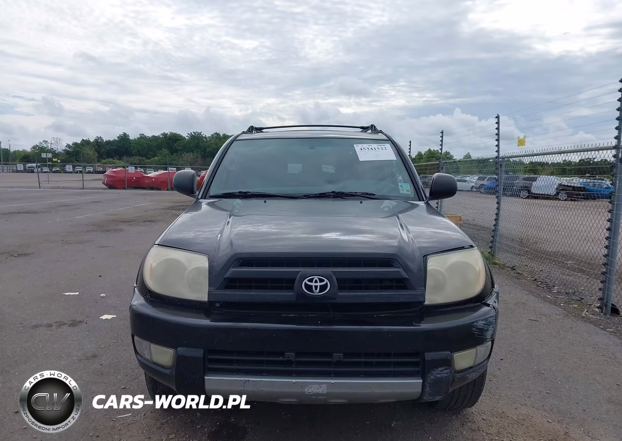 2004 Toyota 4Runner Sr5 V6 VIN:JTEZU14RX40024527 - 12