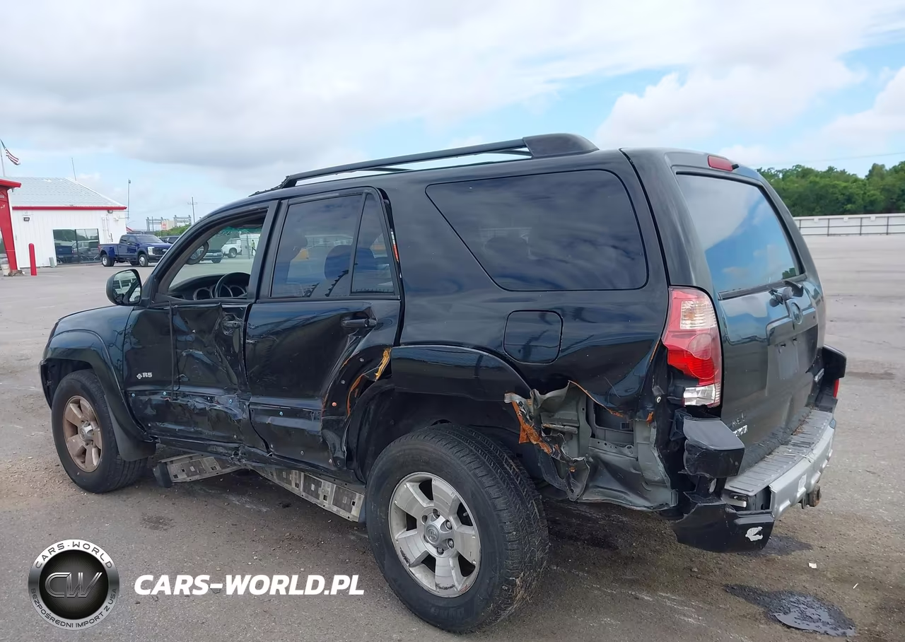 2004 Toyota 4Runner Sr5 V6 VIN:JTEZU14RX40024527 - 14