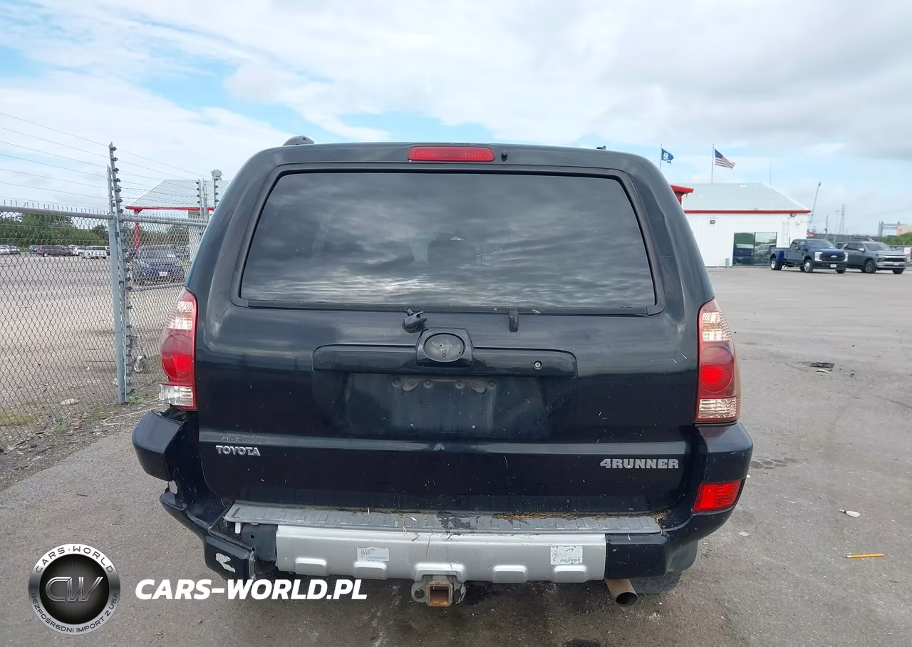 2004 Toyota 4Runner Sr5 V6 VIN:JTEZU14RX40024527 - 16