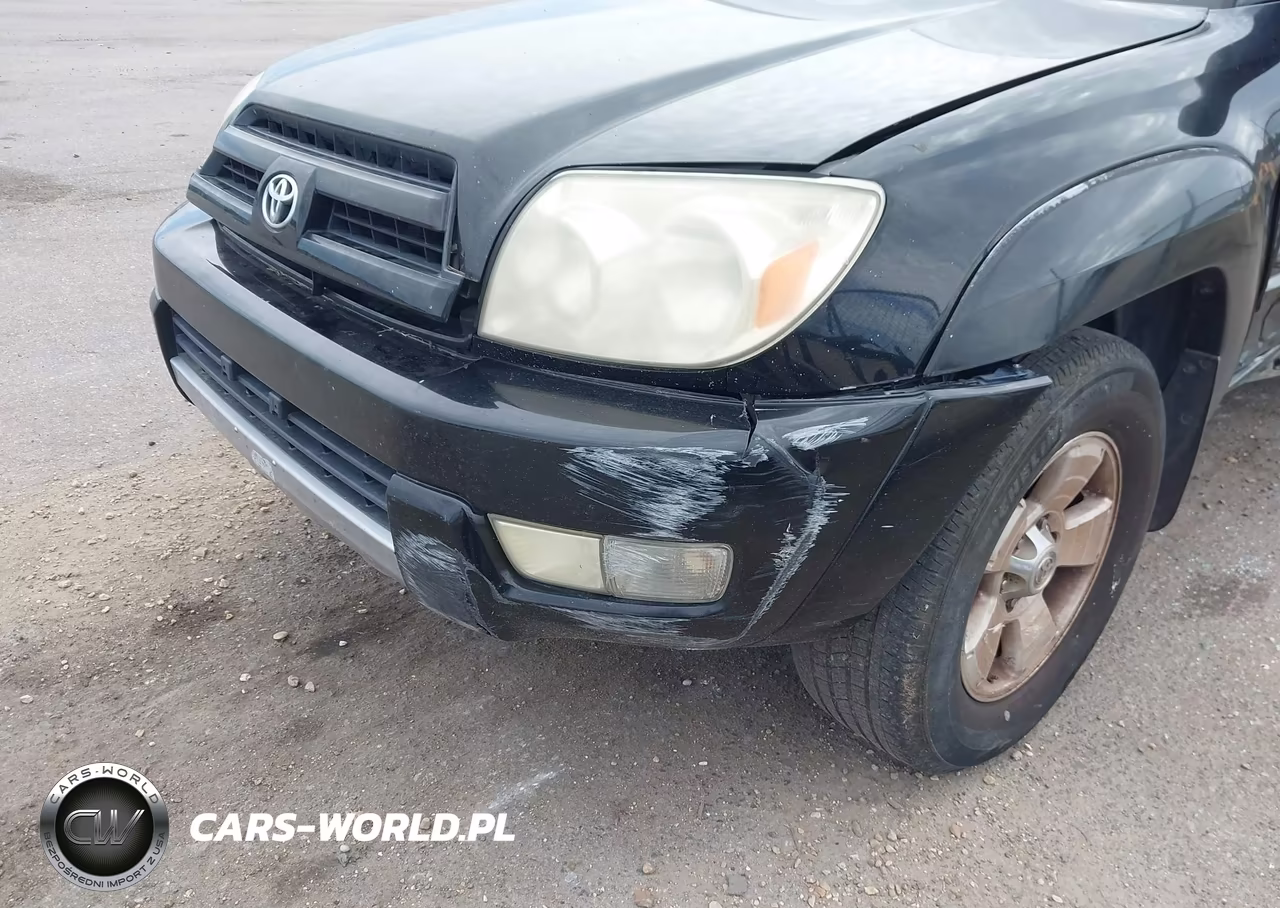 2004 Toyota 4Runner Sr5 V6 VIN:JTEZU14RX40024527 - 6