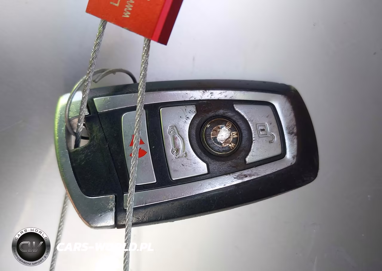 2015 BMW 740I VIN:WBAYA6C5XFD827089 - 11