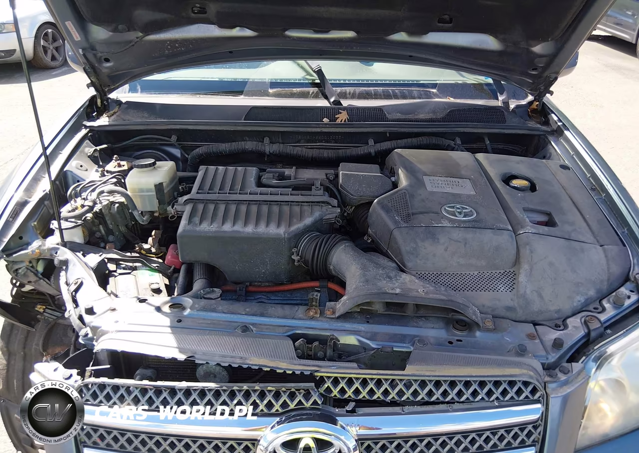 2006 Toyota Highlander Hybrid V6 VIN:JTEDW21A260013033 - 10