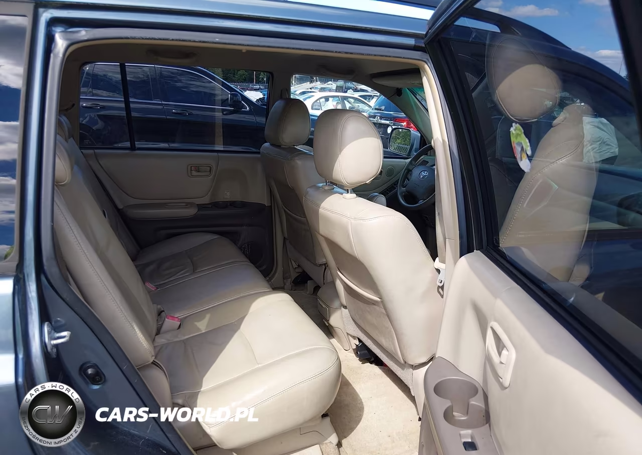 2006 Toyota Highlander Hybrid V6 VIN:JTEDW21A260013033 - 8