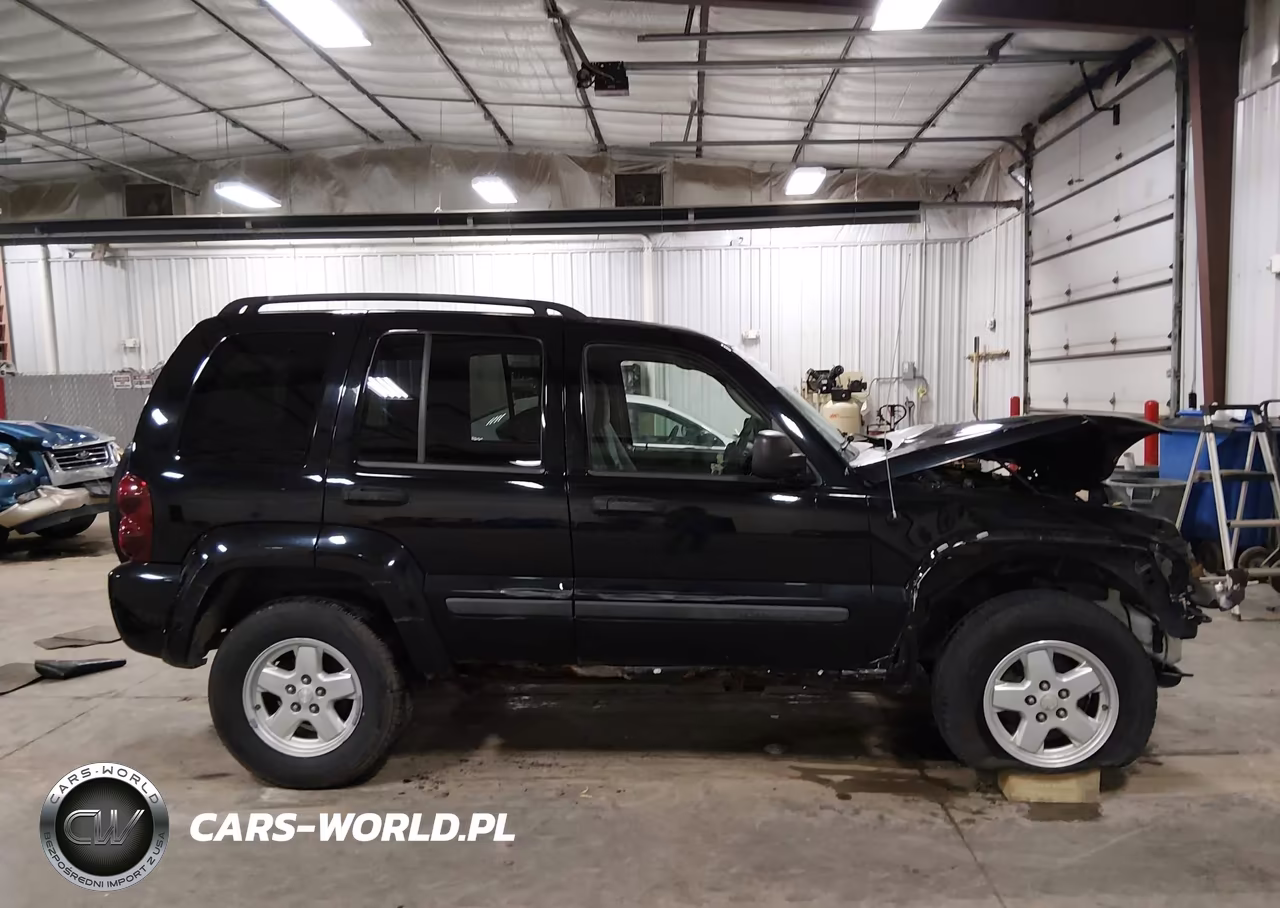 2007 Jeep Liberty Sport VIN:1J4GL48K27W652641 - 14