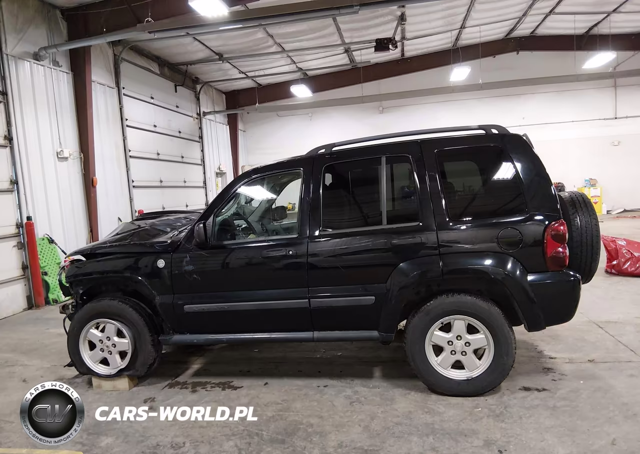 2007 Jeep Liberty Sport VIN:1J4GL48K27W652641 - 15