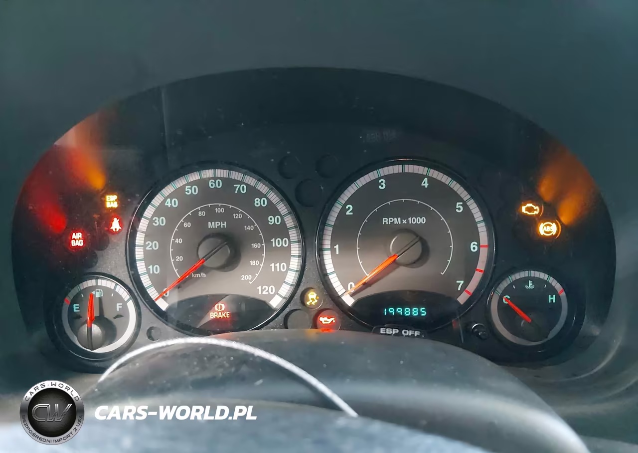 2007 Jeep Liberty Sport VIN:1J4GL48K27W652641 - 16