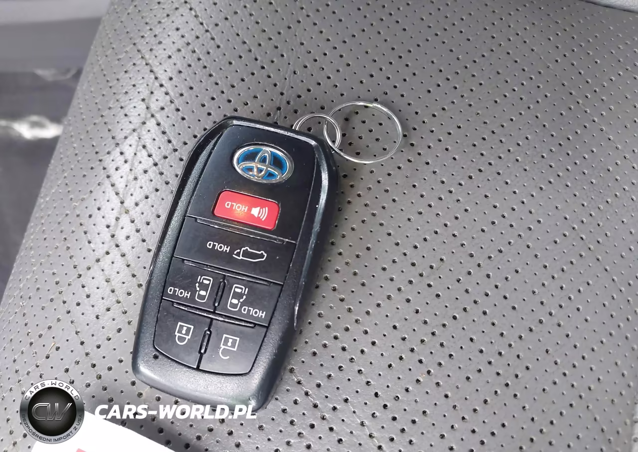 2022 Toyota Sienna Limited VIN:5TDZRKEC2NS088274 - 11