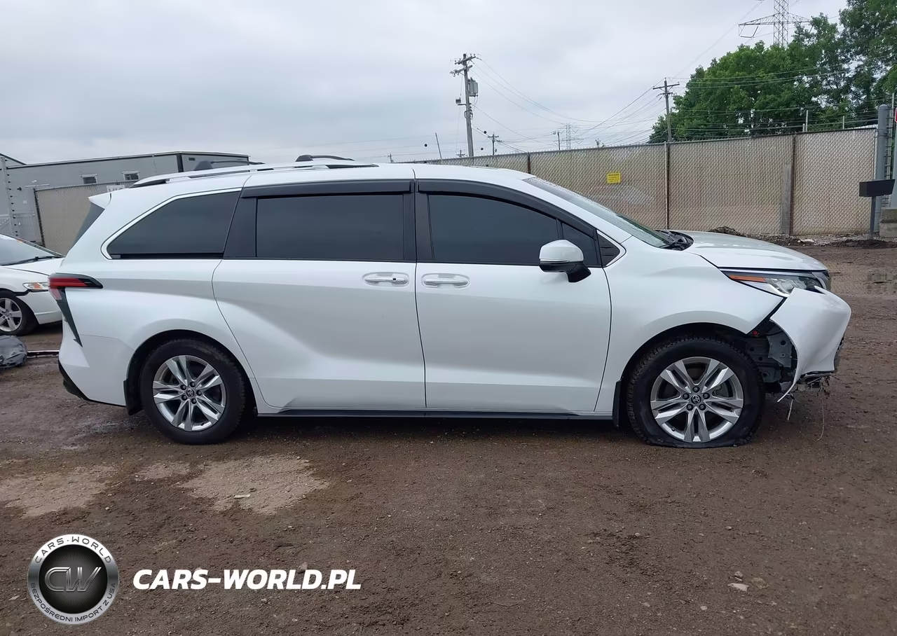 2022 Toyota Sienna Limited VIN:5TDZRKEC2NS088274 - 13