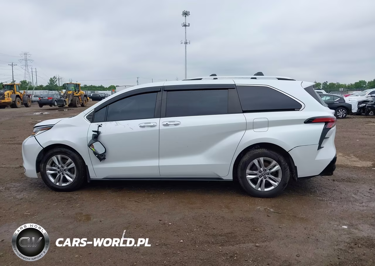 2022 Toyota Sienna Limited VIN:5TDZRKEC2NS088274 - 14