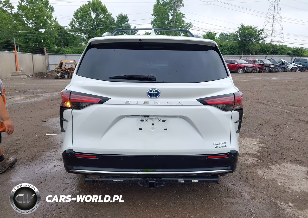 2022 Toyota Sienna Limited VIN:5TDZRKEC2NS088274 - 16