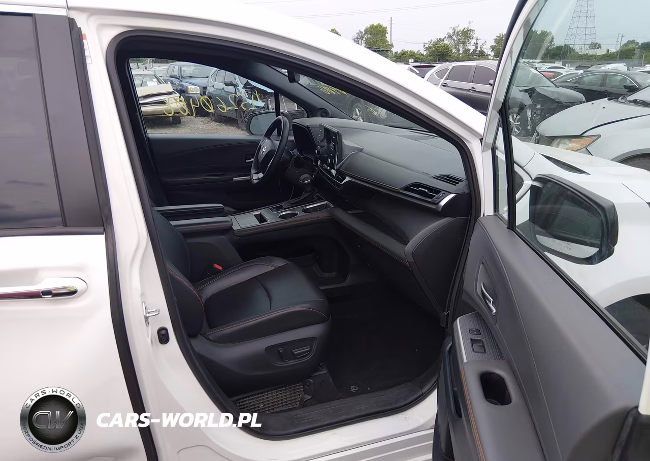 2022 Toyota Sienna Limited VIN:5TDZRKEC2NS088274 - 5