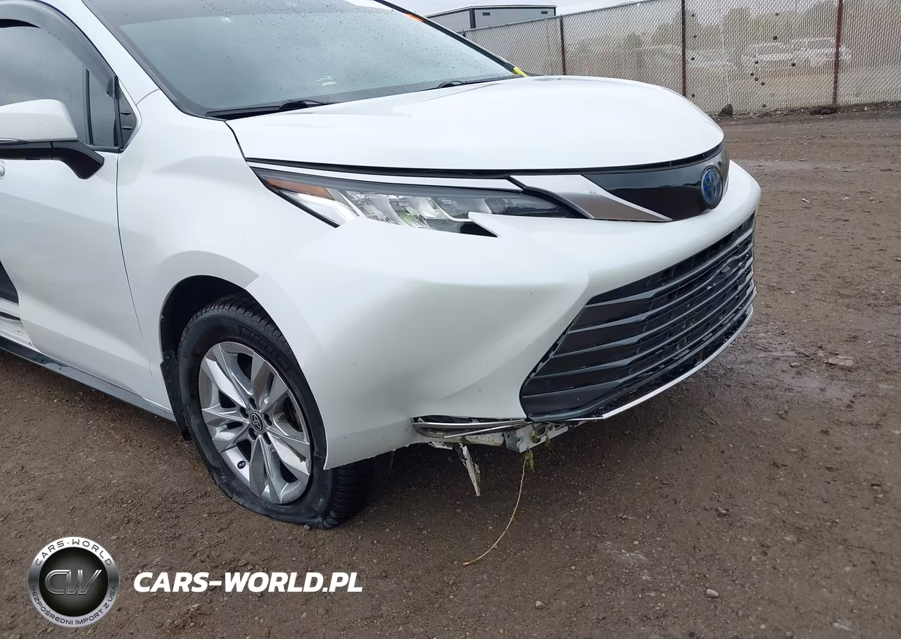 2022 Toyota Sienna Limited VIN:5TDZRKEC2NS088274 - 6