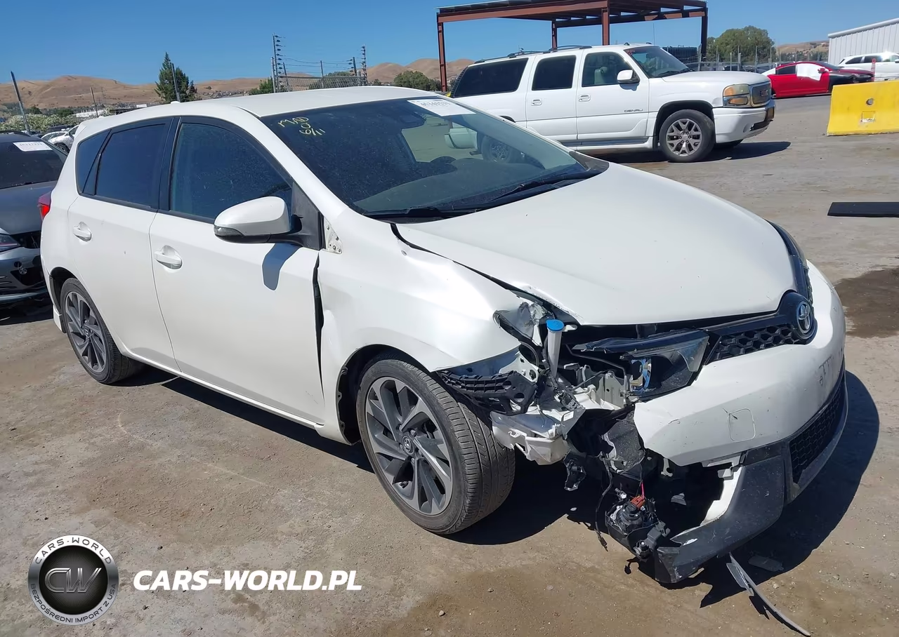 2018 Toyota Corolla Im