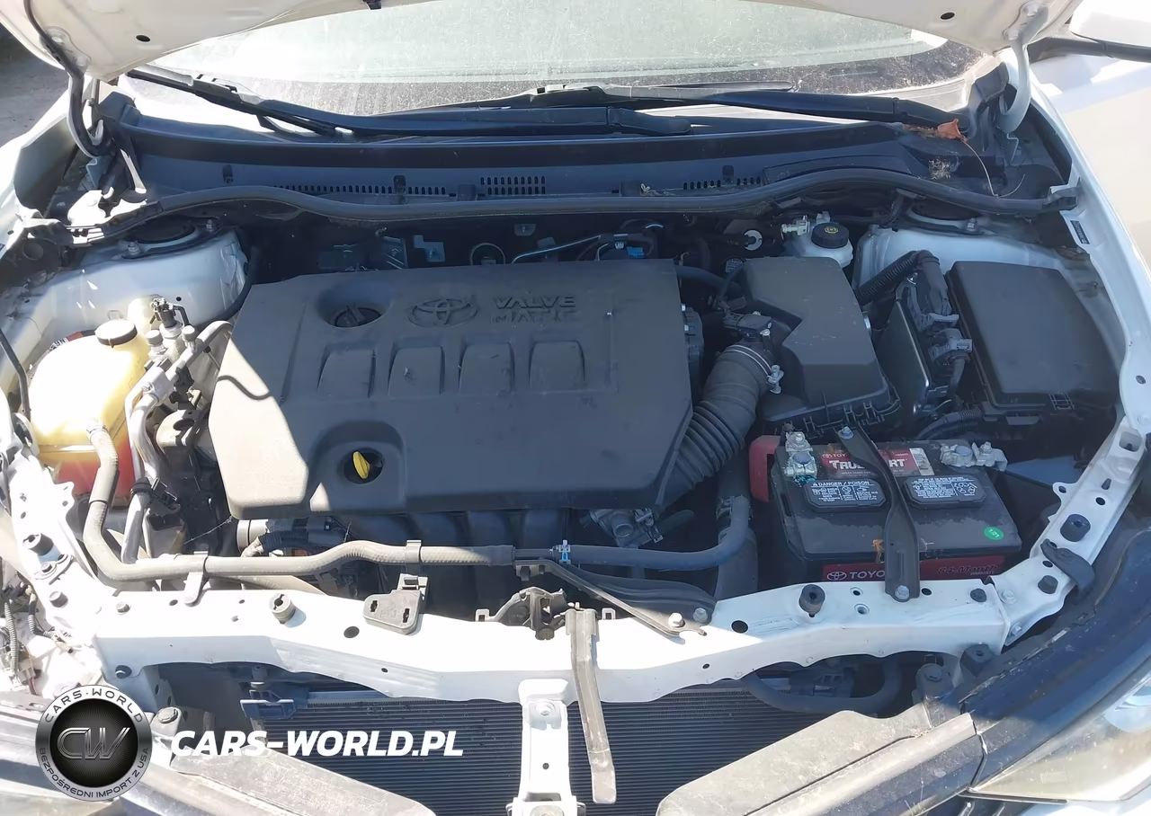 2018 Toyota Corolla Im VIN:JTNKARJEXJJ557719 - 10