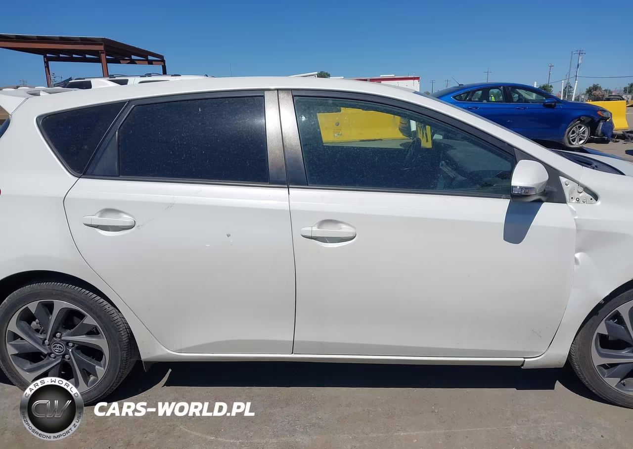 2018 Toyota Corolla Im VIN:JTNKARJEXJJ557719 - 13