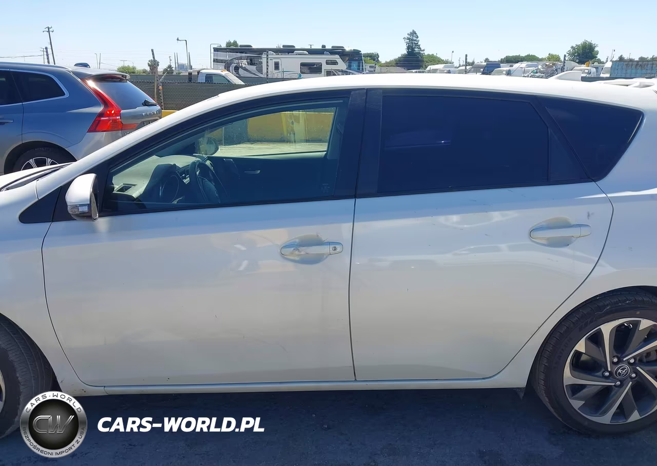 2018 Toyota Corolla Im VIN:JTNKARJEXJJ557719 - 14