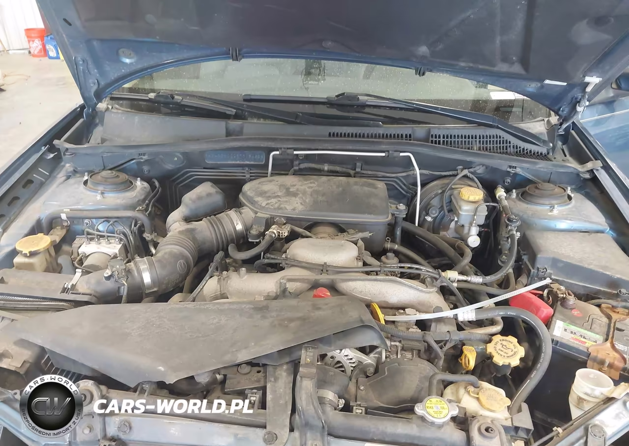2008 Subaru Outback VIN:4S4BP60CX87318482 - 10