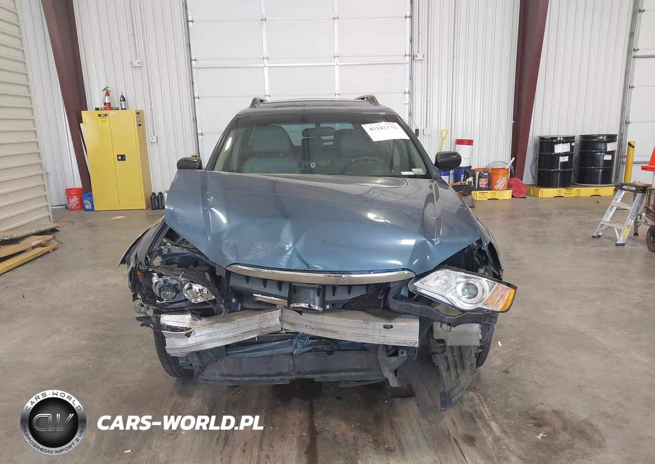 2008 Subaru Outback VIN:4S4BP60CX87318482 - 13