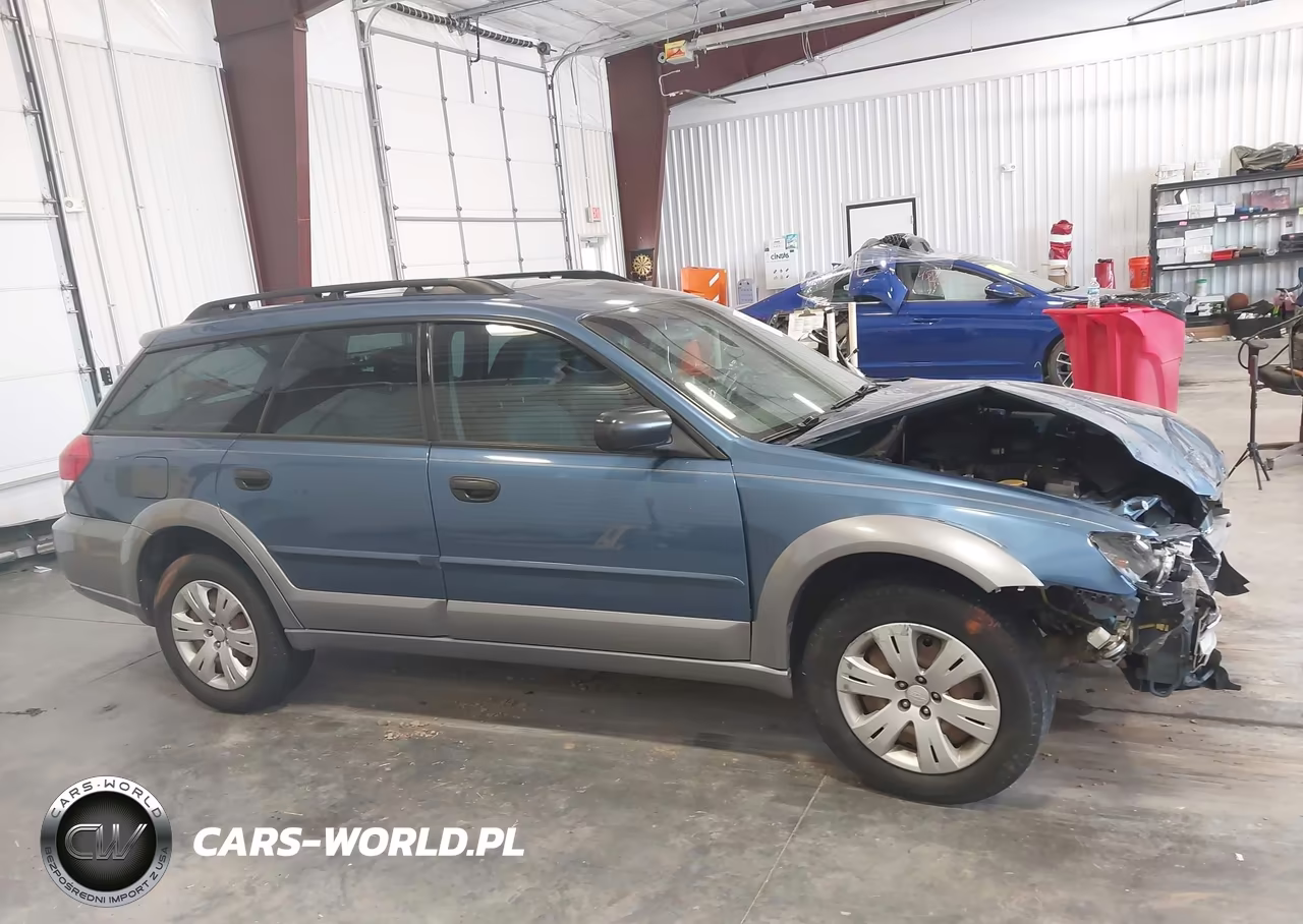 2008 Subaru Outback VIN:4S4BP60CX87318482 - 14