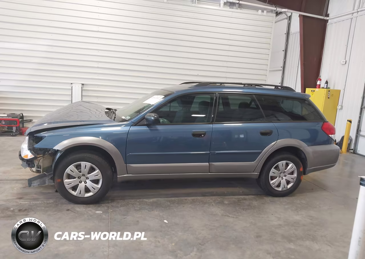 2008 Subaru Outback VIN:4S4BP60CX87318482 - 15