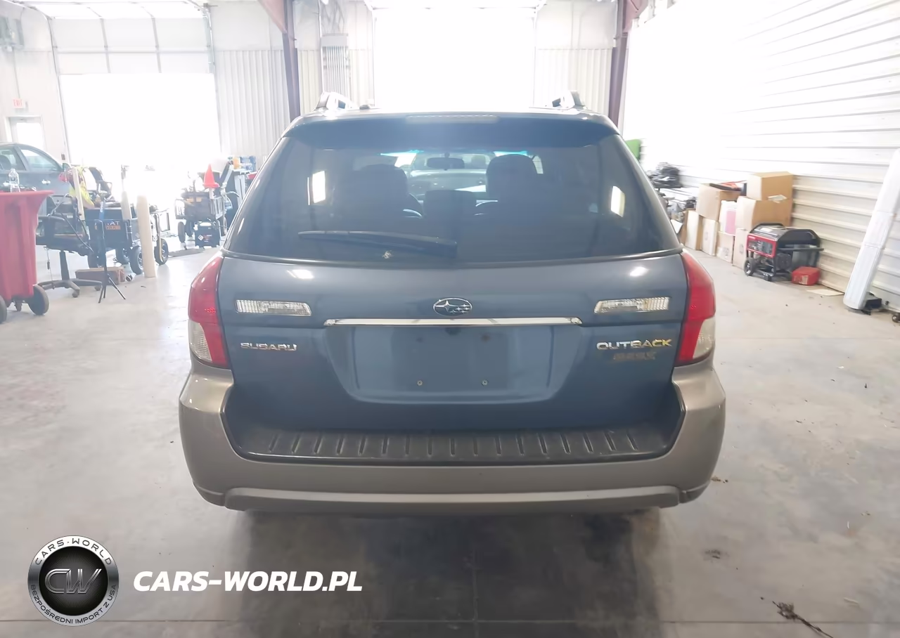 2008 Subaru Outback VIN:4S4BP60CX87318482 - 17