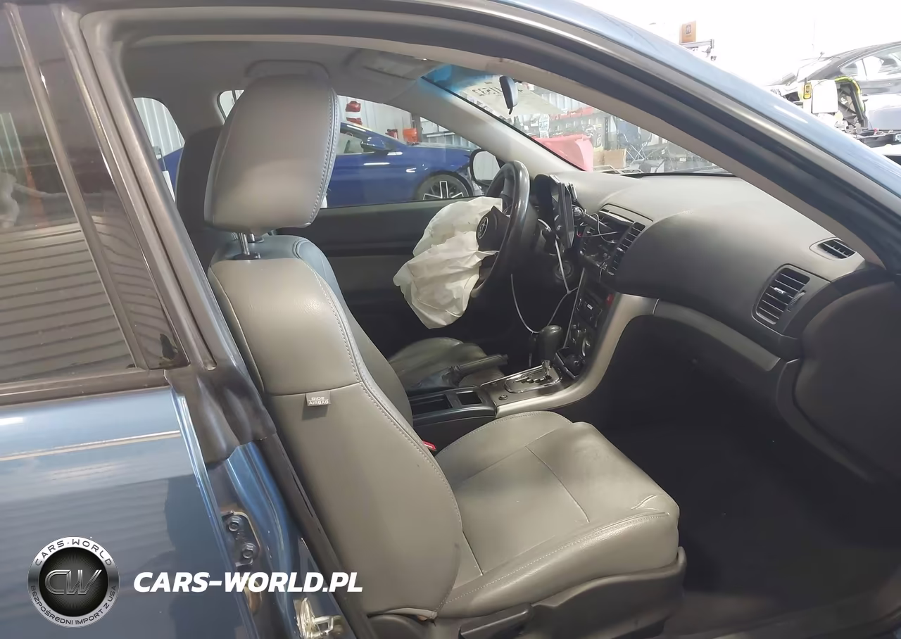 2008 Subaru Outback VIN:4S4BP60CX87318482 - 5