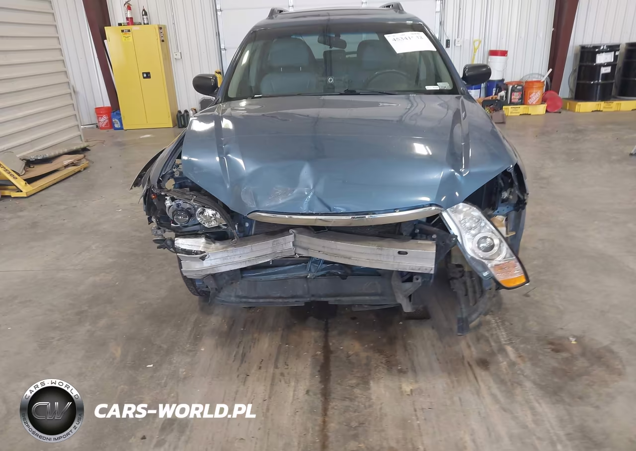 2008 Subaru Outback VIN:4S4BP60CX87318482 - 6