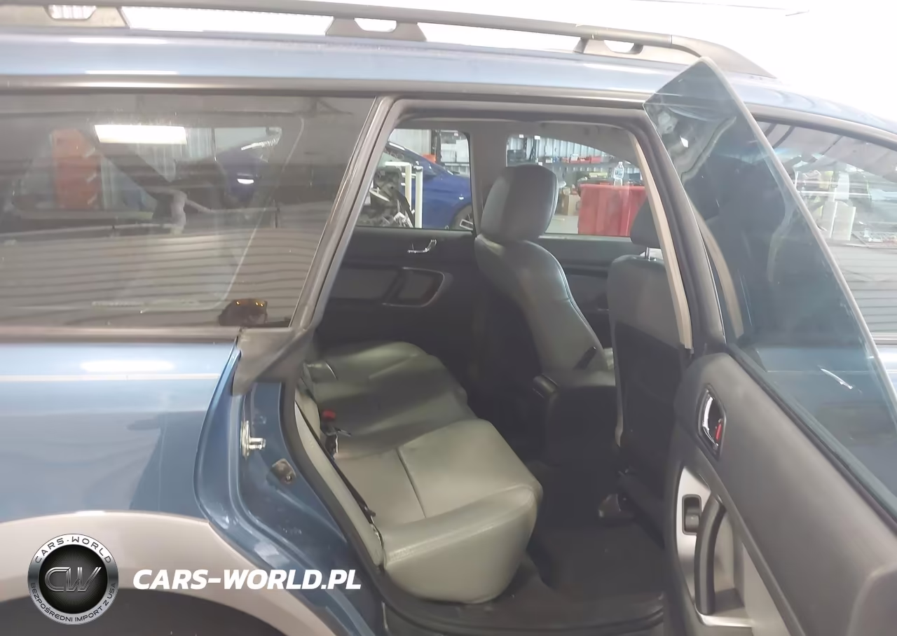 2008 Subaru Outback VIN:4S4BP60CX87318482 - 8
