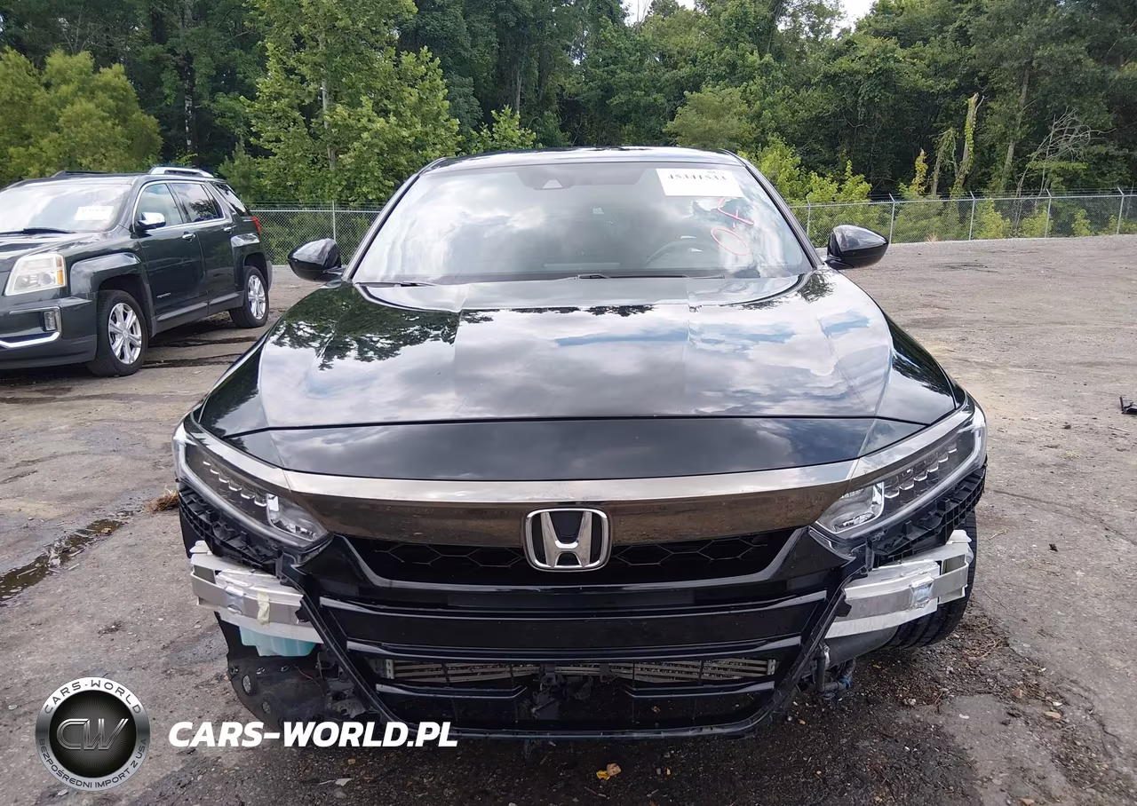 2020 Honda Accord Sport VIN:1HGCV1F32LA094405 - 12