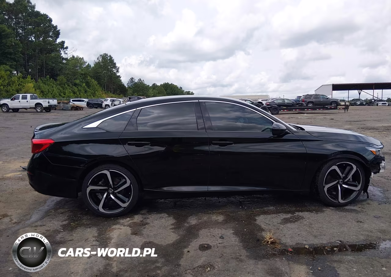 2020 Honda Accord Sport VIN:1HGCV1F32LA094405 - 13