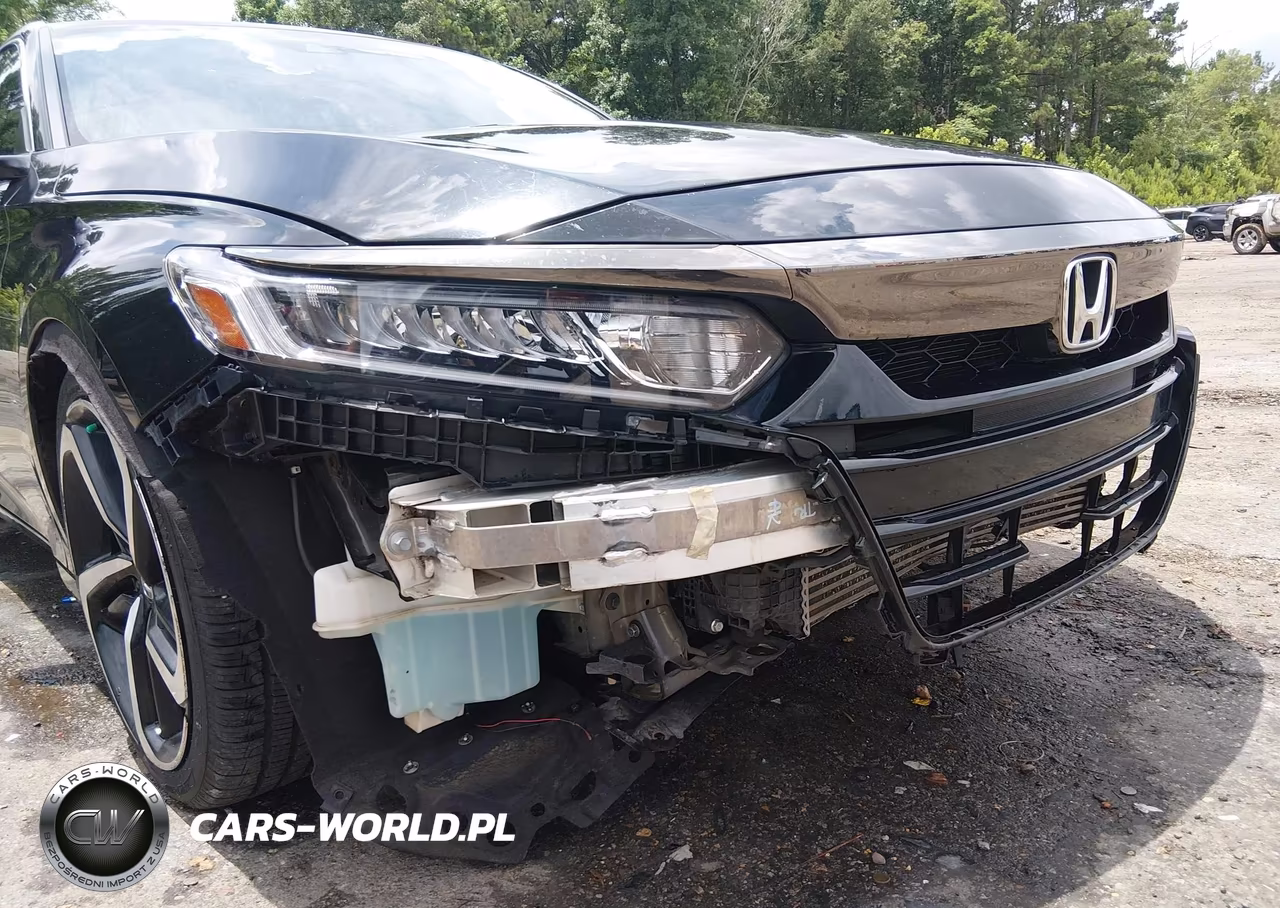 2020 Honda Accord Sport VIN:1HGCV1F32LA094405 - 17