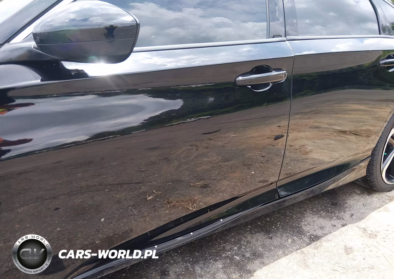 2020 Honda Accord Sport VIN:1HGCV1F32LA094405 - 18