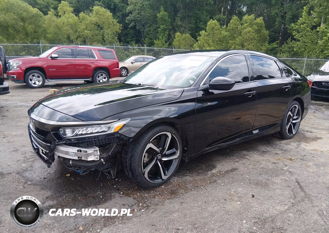 2020 Honda Accord Sport VIN:1HGCV1F32LA094405 - 2
