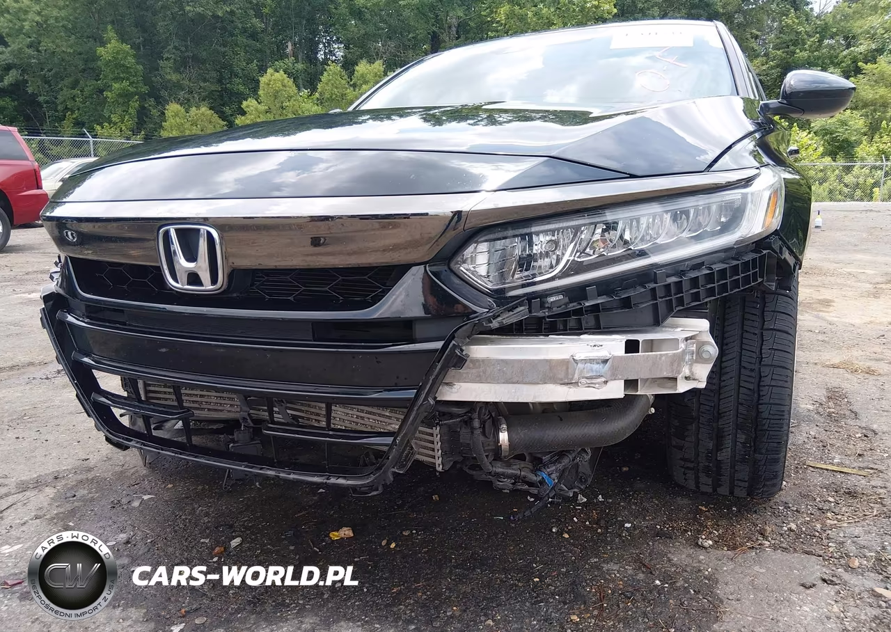 2020 Honda Accord Sport VIN:1HGCV1F32LA094405 - 6