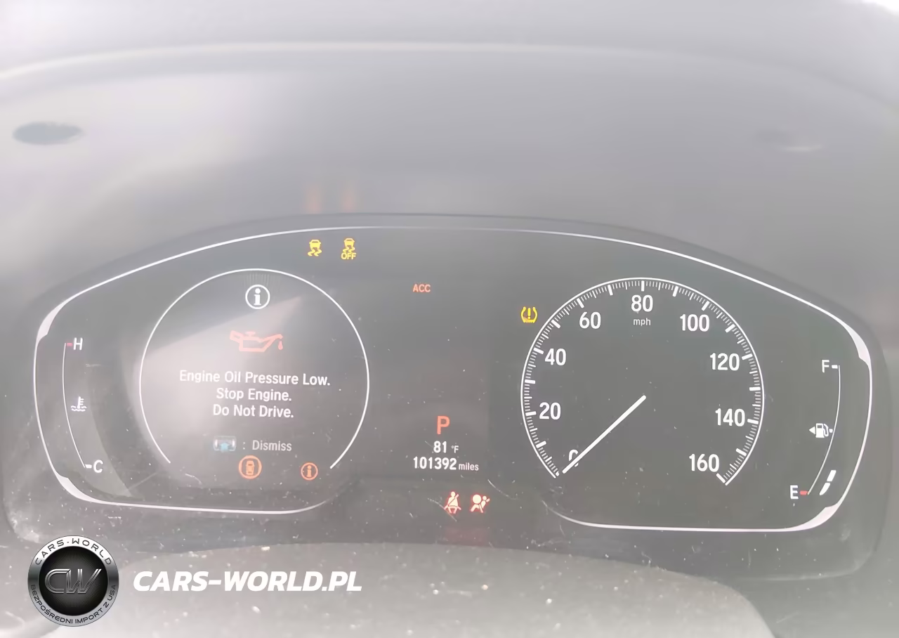 2020 Honda Accord Sport VIN:1HGCV1F32LA094405 - 7