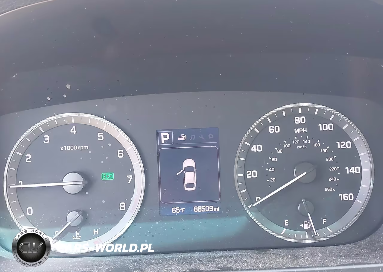 2015 Hyundai Sonata Se VIN:5NPE24AF3FH142364 - 7
