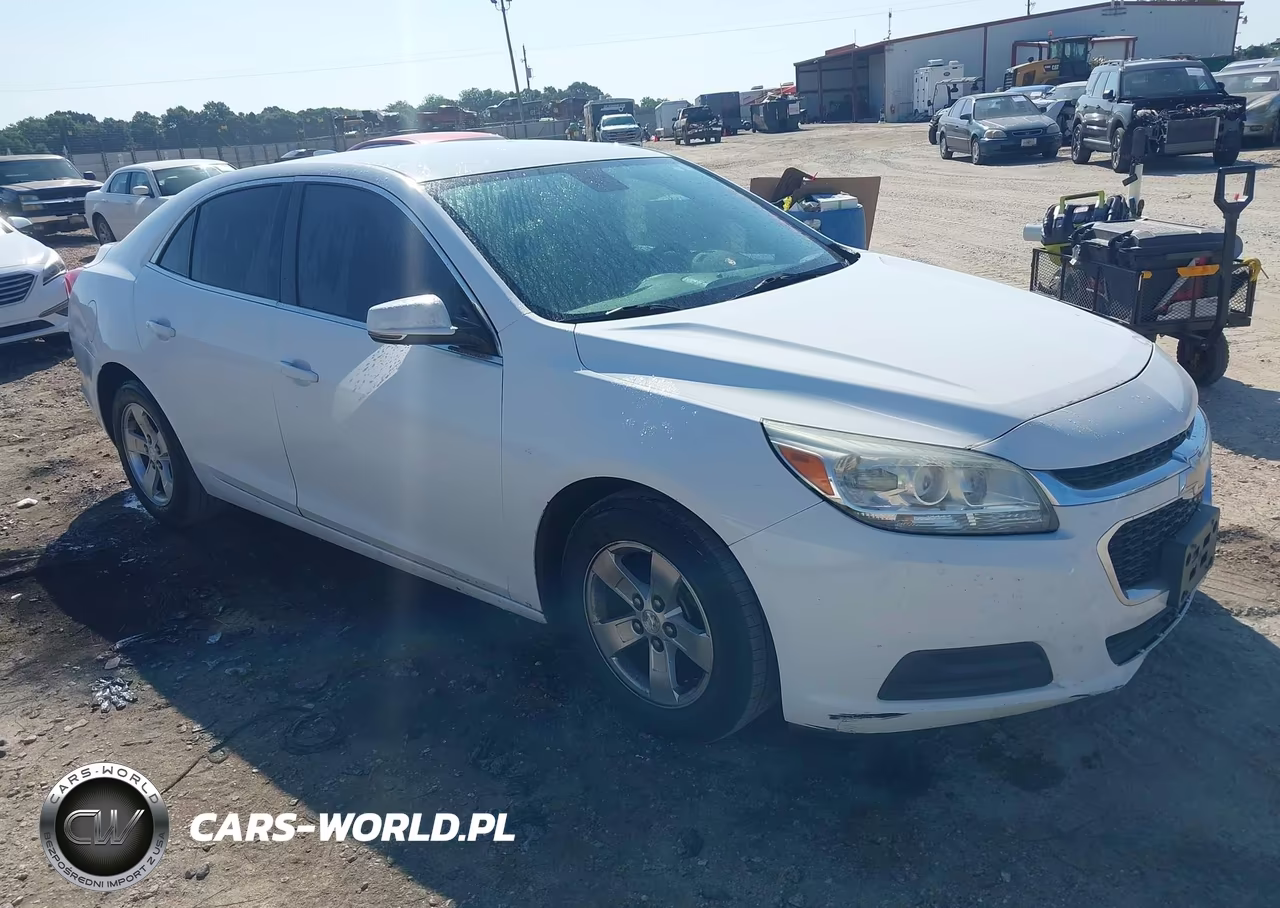 2015 Chevrolet Malibu 1Lt