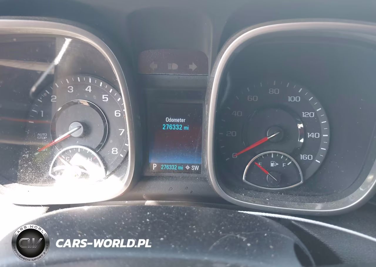 2015 Chevrolet Malibu 1Lt VIN:1G11C5SLXFF322837 - 7