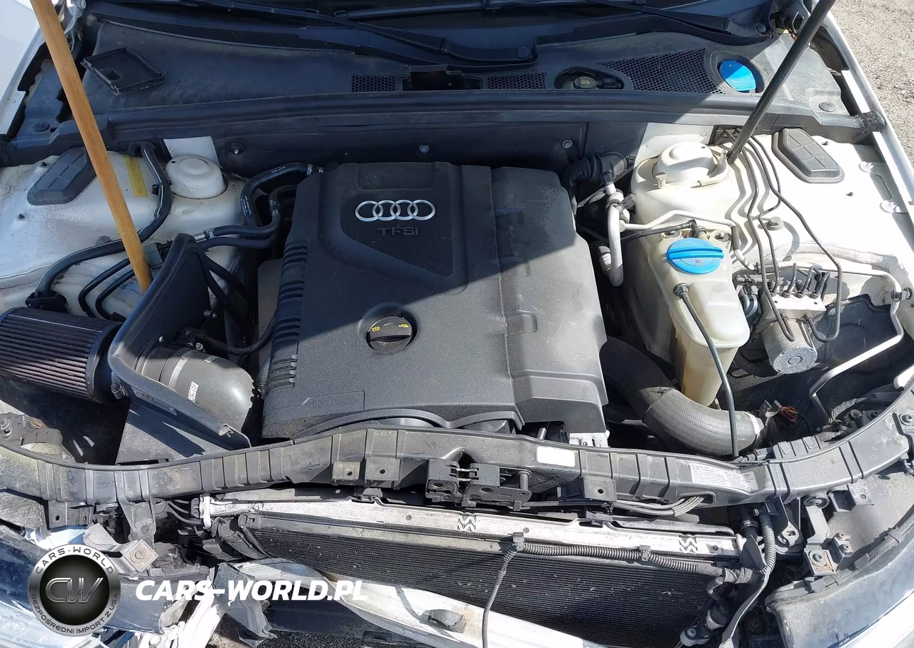 2014 Audi A4 2.0T Premium VIN:WAUBFAFL0EA050779 - 10