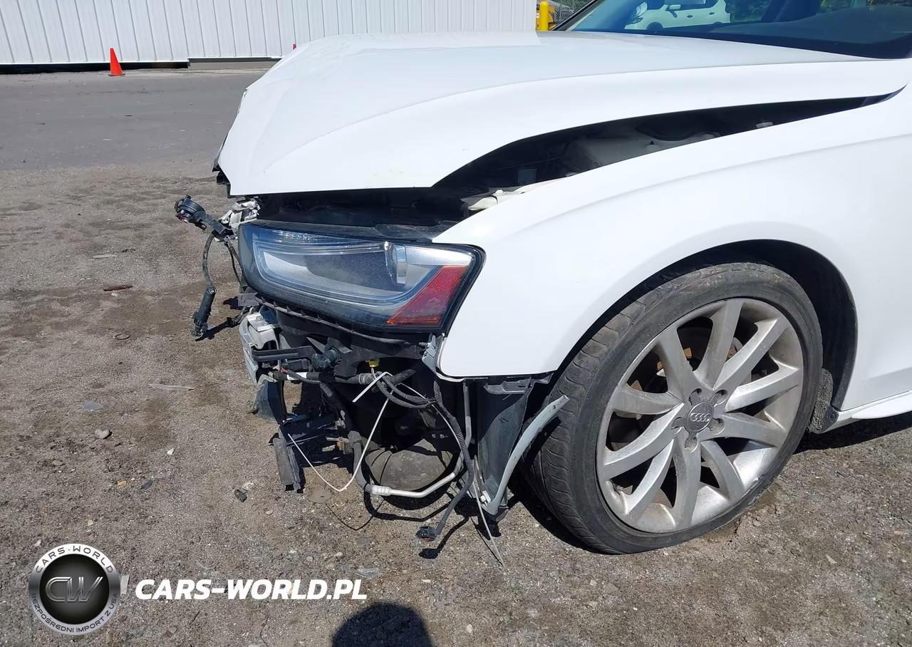 2014 Audi A4 2.0T Premium VIN:WAUBFAFL0EA050779 - 14