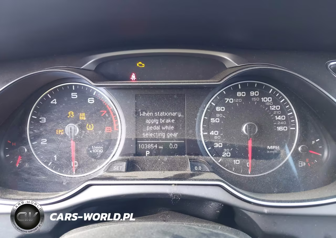 2014 Audi A4 2.0T Premium VIN:WAUBFAFL0EA050779 - 7