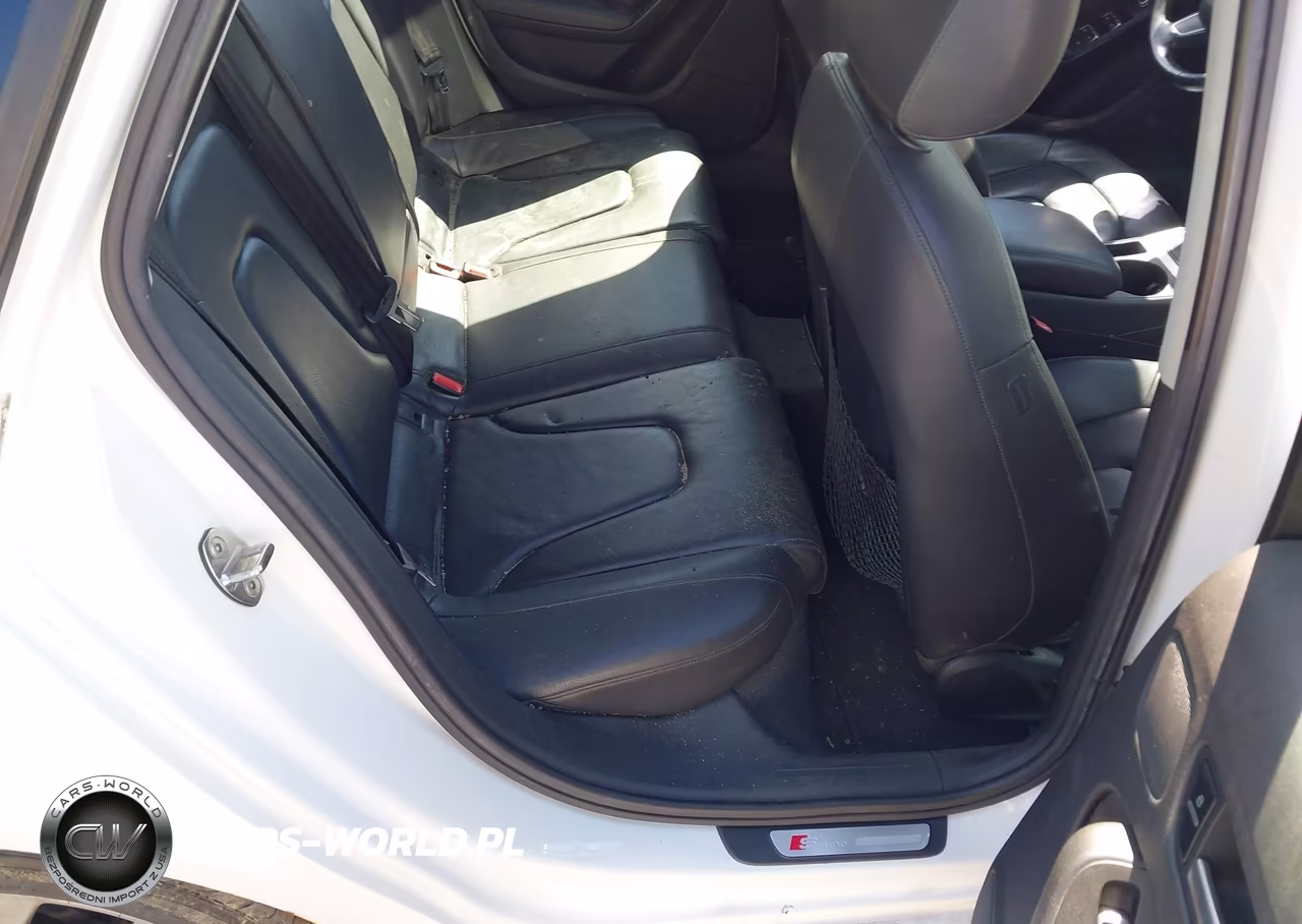 2014 Audi A4 2.0T Premium VIN:WAUBFAFL0EA050779 - 8