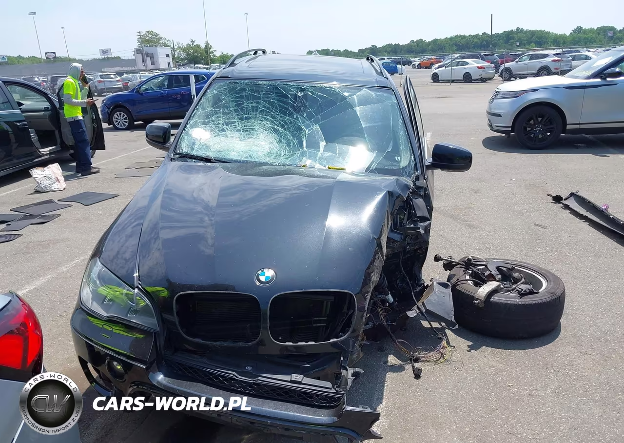 2013 BMW X5 xDrive35D VIN:5UXZW0C56D0B92397 - 12