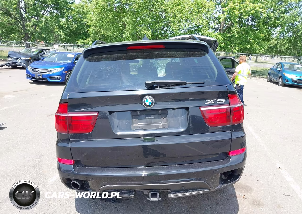 2013 BMW X5 xDrive35D VIN:5UXZW0C56D0B92397 - 16