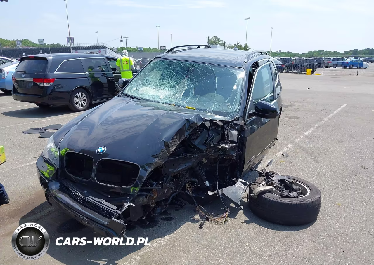 2013 BMW X5 xDrive35D VIN:5UXZW0C56D0B92397 - 2