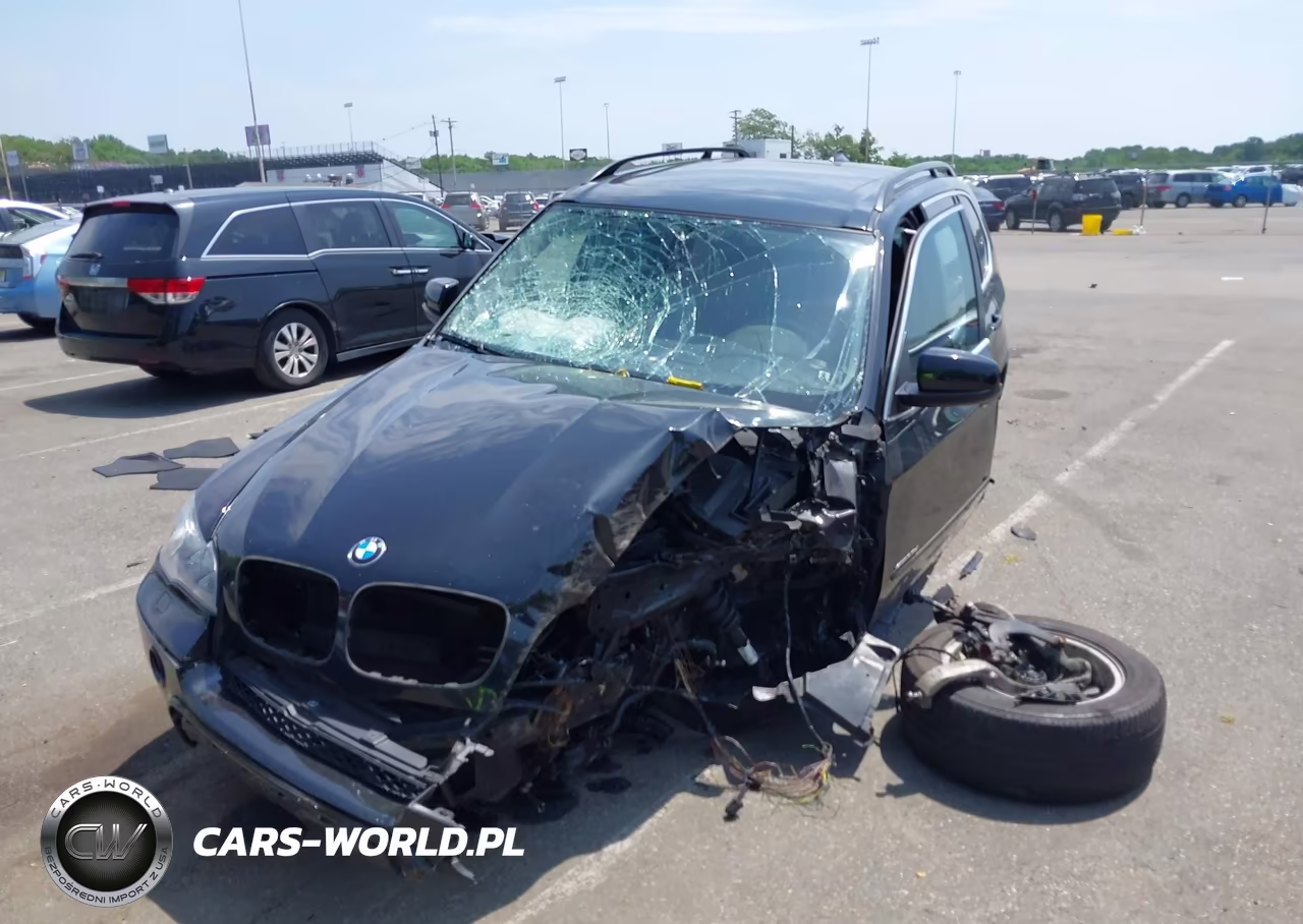 2013 BMW X5 xDrive35D VIN:5UXZW0C56D0B92397 - 6