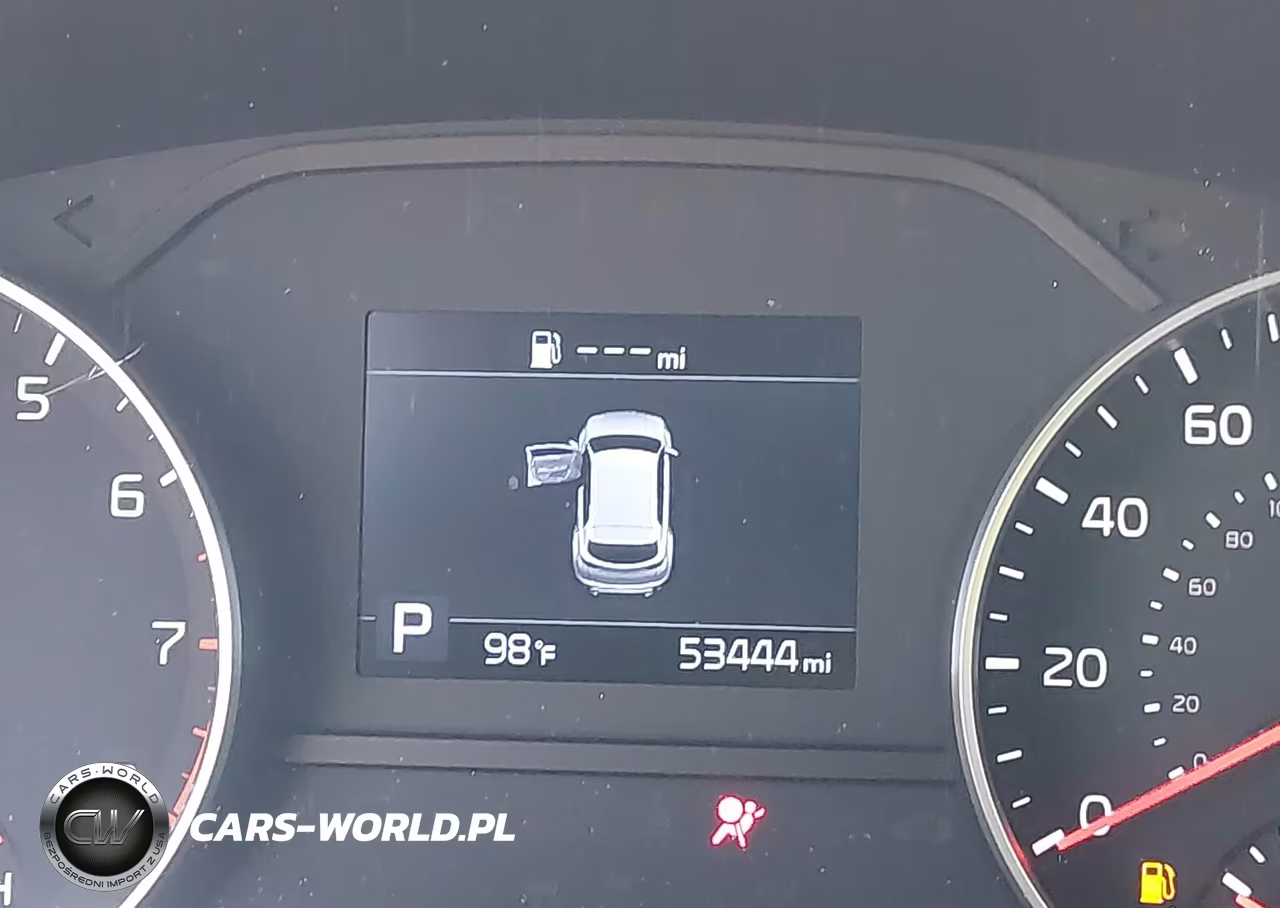 2021 Kia Sportage Lx VIN:KNDPM3ACXM7881574 - 14