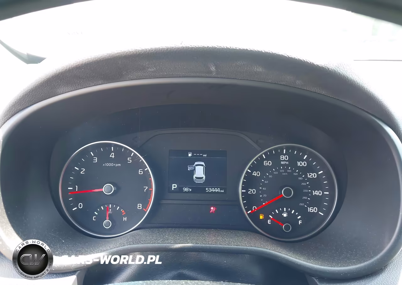 2021 Kia Sportage Lx VIN:KNDPM3ACXM7881574 - 7
