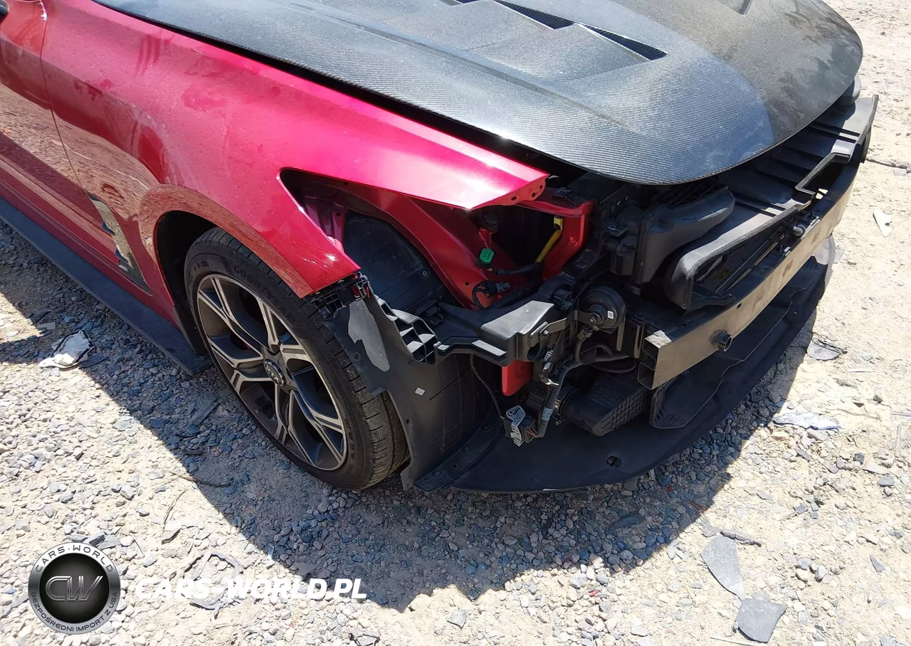 2018 Kia Stinger Gt2 VIN:KNAE55LC1J6015919 - 18