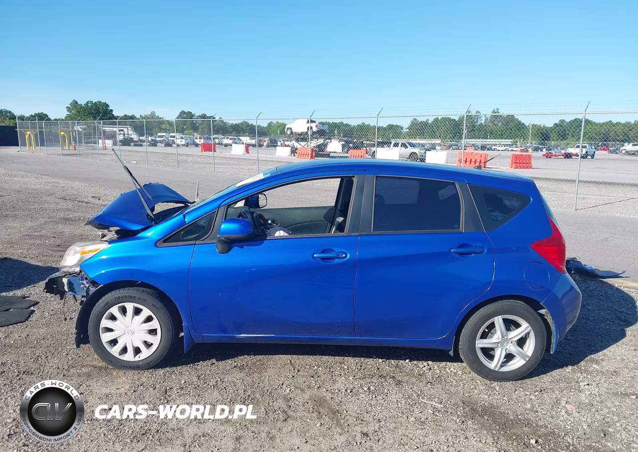 2014 Nissan Versa Note Sv VIN:3N1CE2CP3EL431433 - 15